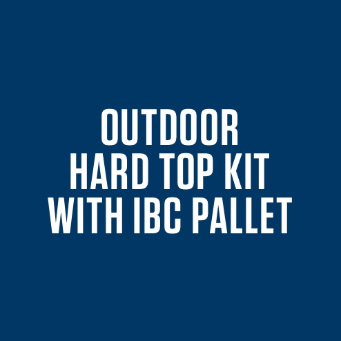 IBC SPILL PALLETS